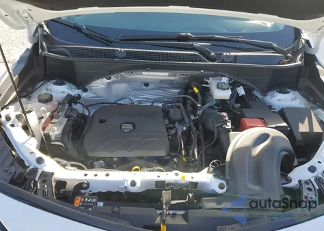 2024 Buick Encore Gx Preferred from USA, damaged, VIN KL4AMCSL6RB163104